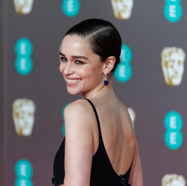 Sempat Derita Aneurisma, Emilia Clarke Bersyukur Bisa Sembuh