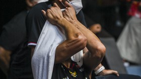 Kisah Derrick di FIBA Asia Cup: Sakit, Emosi, dan Sumbang 1 Poin