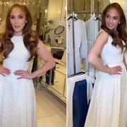 Fakta tentang Tas Hermes yang Dipakai Jennifer Lopez di Hari Pernikahannya! Tak Kalah Mewah dengan Birkin