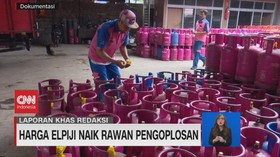 VIDEO: Harga Elpiji Naik Rawan Pengoplosan