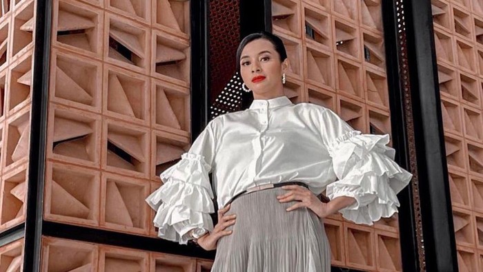 Hesti Putri Pemain Sinetron Aku Bukan Wanita Pilihan