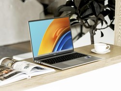 MateBook D16 Dirilis di Indonesia 27 Juli 2022, DItenagai Intel Gen 12