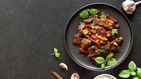 3 Resep Sapi Lada Hitam yang Gurih. Perhatikan Cara Mengolahnya Bun