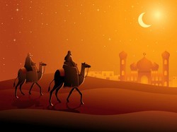 Isra Mikraj Terjadi pada Tahun Berapa Masehi? Simak Penjelasannya