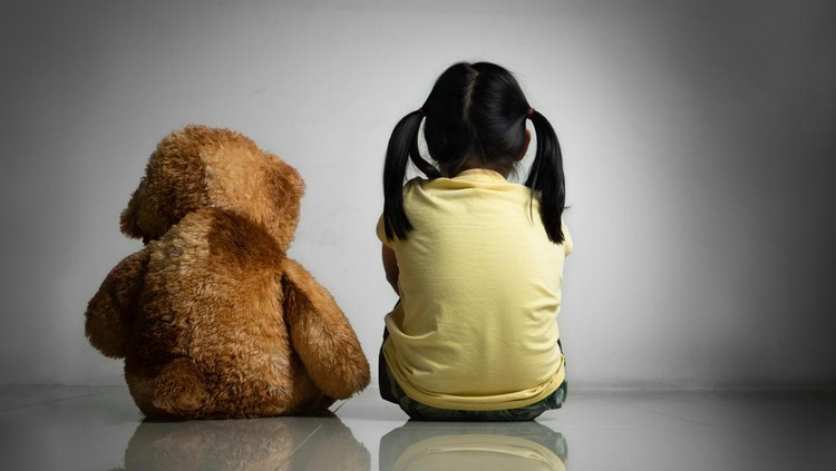 ilustrasi ketahui penyebab anak playing victim dan cara mengatasinya