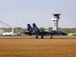 Fakta-fakta Pesawat Tempur TNI AU Jatuh di Blora