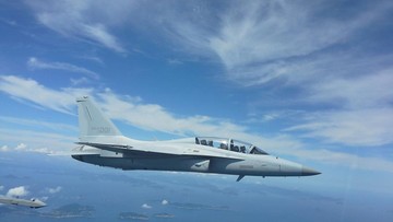 Kemhan: Izin Terbang Pesawat AS Tidak Masuk dalam MDCP