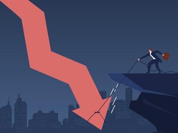 Apa itu Resesi Ekonomi? Ini Pengertian, Penyebab, dan Contohnya