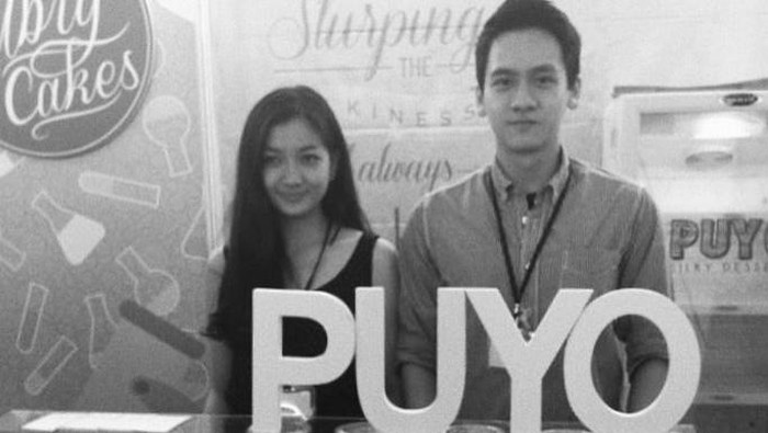 Profil Adrian Agus dan Eugenie Patricia, Kakak-Adik yang Jadi Bos Puyo Desserts sampai Punya Ratusan Cabang!