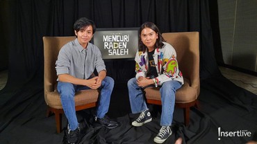 img-title Tak Sekadar Akting, Ini Bukti Iqbaal Ramadhan Kagum dengan Raden Saleh