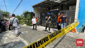 Istri Anggota TNI di Semarang Ditembak Orang Tak Dikenal