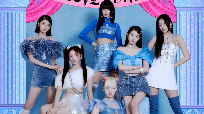 Cuaca buruk membuat mimpi girlgroup IVE gelar konser di panggung mengapung di Sungai Han kandas, karena debit air naik hingga level berbahaya.