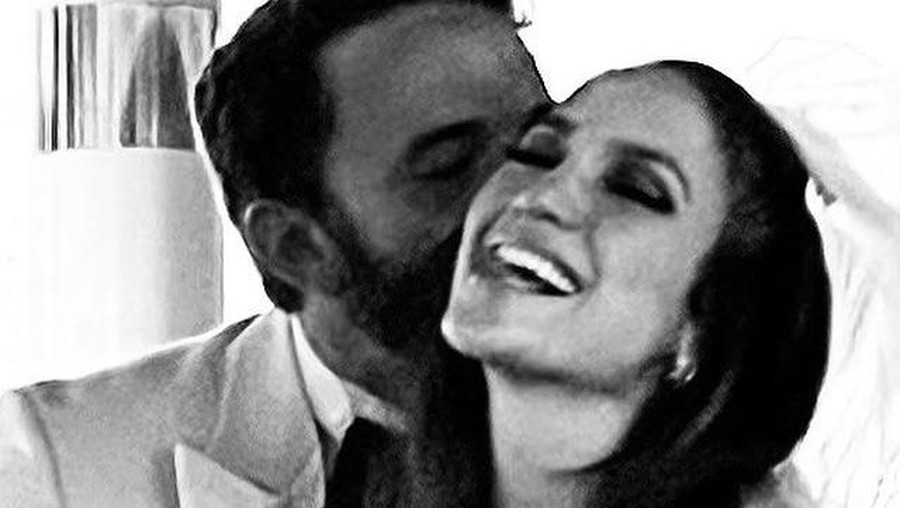 Jennifer Lopez dan Ben Affleck