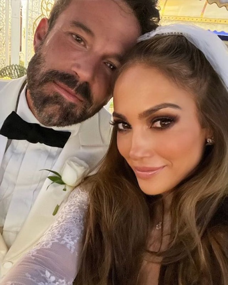Jennifer Lopez dan Ben Affleck Jennifer Lopez dan Ben Affleck