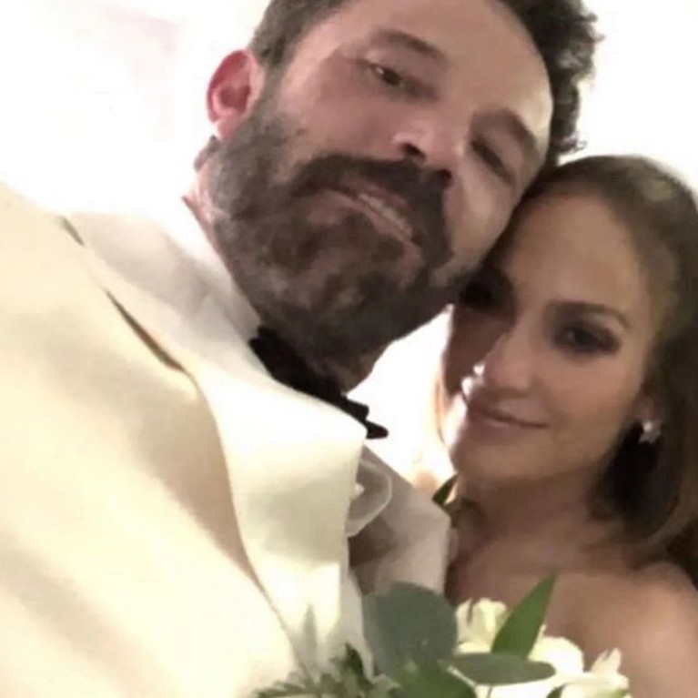 Jennifer Lopez dan Ben Affleck Jennifer Lopez dan Ben Affleck
