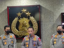 Sebanyak 4 Jenderal Diturunkan Tangani Kasus Brigadir Yoshua