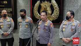 Gebrakan Kapolri di Kasus Brigadir J: Copot 3 Jenderal dari Jabatan