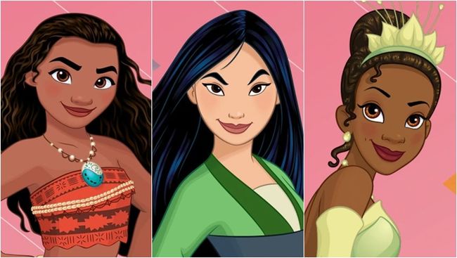 7 Film Disney Dengan Tokoh Perempuan Yang Tangguh Dan Kuat Ada Favoritmu 