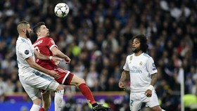 Benzema vs Lewandowski, Ronaldo vs Messi Baru?