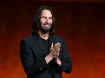 img-title Keanu Reeves Ungkap Cita-cita Ingin Gabung MCU Jadi Wolverine