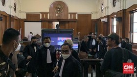 Sidang Bechi Anak Kiai Jombang Bakal Hadirkan 40 Saksi dan Ahli