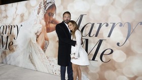 JLo dan Ben Affleck Bakal Gelar Resepsi Pernikahan Besar-besaran