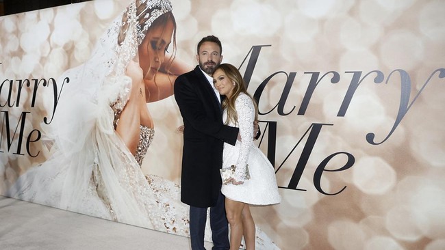 Usai ada isu gonjang-ganjing, Ben Affleck disebut "sadar" pernikahannya dengan Jennifer Lopez sudah gagal.