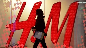 H&M Hengkang dari Rusia