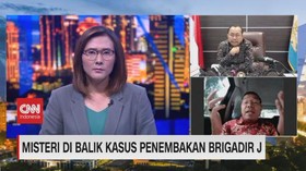 VIDEO: Misteri di Balik Kasus Penembakan Brigadir J