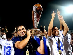 Juara Piala Presiden 2022 Jadi Modal Besar Arema FC Hadapi Liga 1