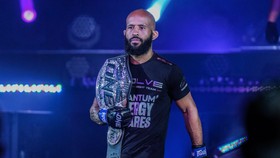 Belajar dari Kesalahan, Ambisi Demetrious Johnson Hajar Adriano Moraes