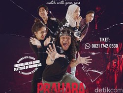 Pertama di Indonesia, Pertunjukan Audio Bergenre Horor Akan Hadir di Bandung