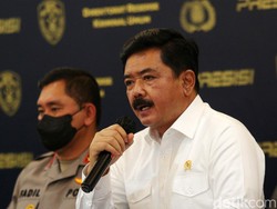 Karpet Merah Hadi Tjahjanto buat Pangkas Calo Sertifikat Tanah