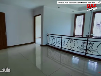 7 Potret Rumah Putri Delina, Hadiah Ulang Tahun Mewah dari Sule