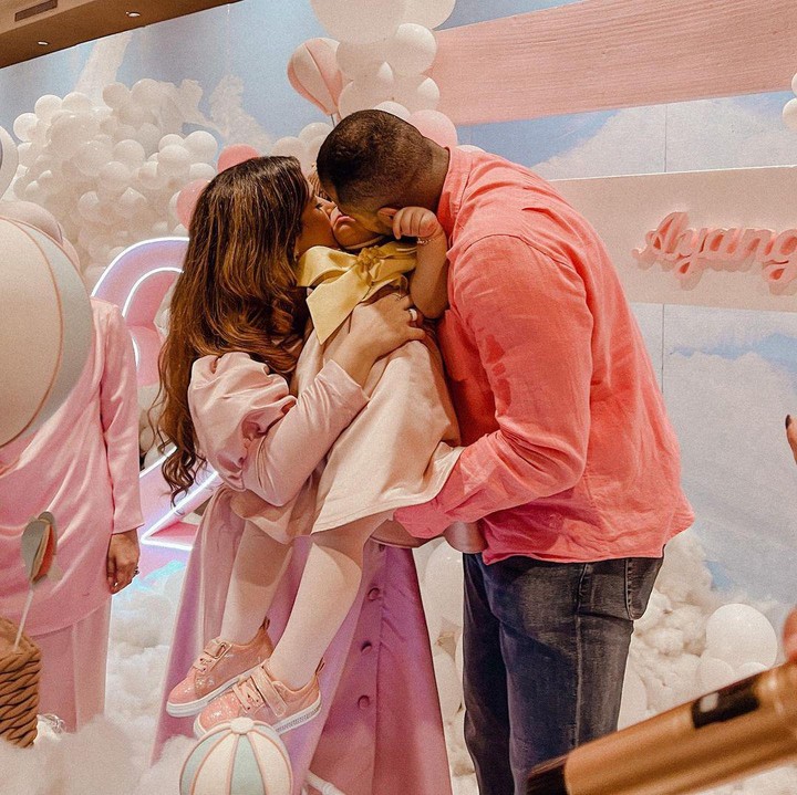 <p>Putri kecil Tasya Farasya dan Ahmad Assegaf genap berusia dua tahun. Baru-baru ini ia merayakan hari ulang tahunnya.<em> “Masya Allah tabarakallah ayang 2nd bday bashhh!,”</em> kata Tasya sebagai <em>caption</em>. (Foto: Instagram @tasyafarasya)</p>