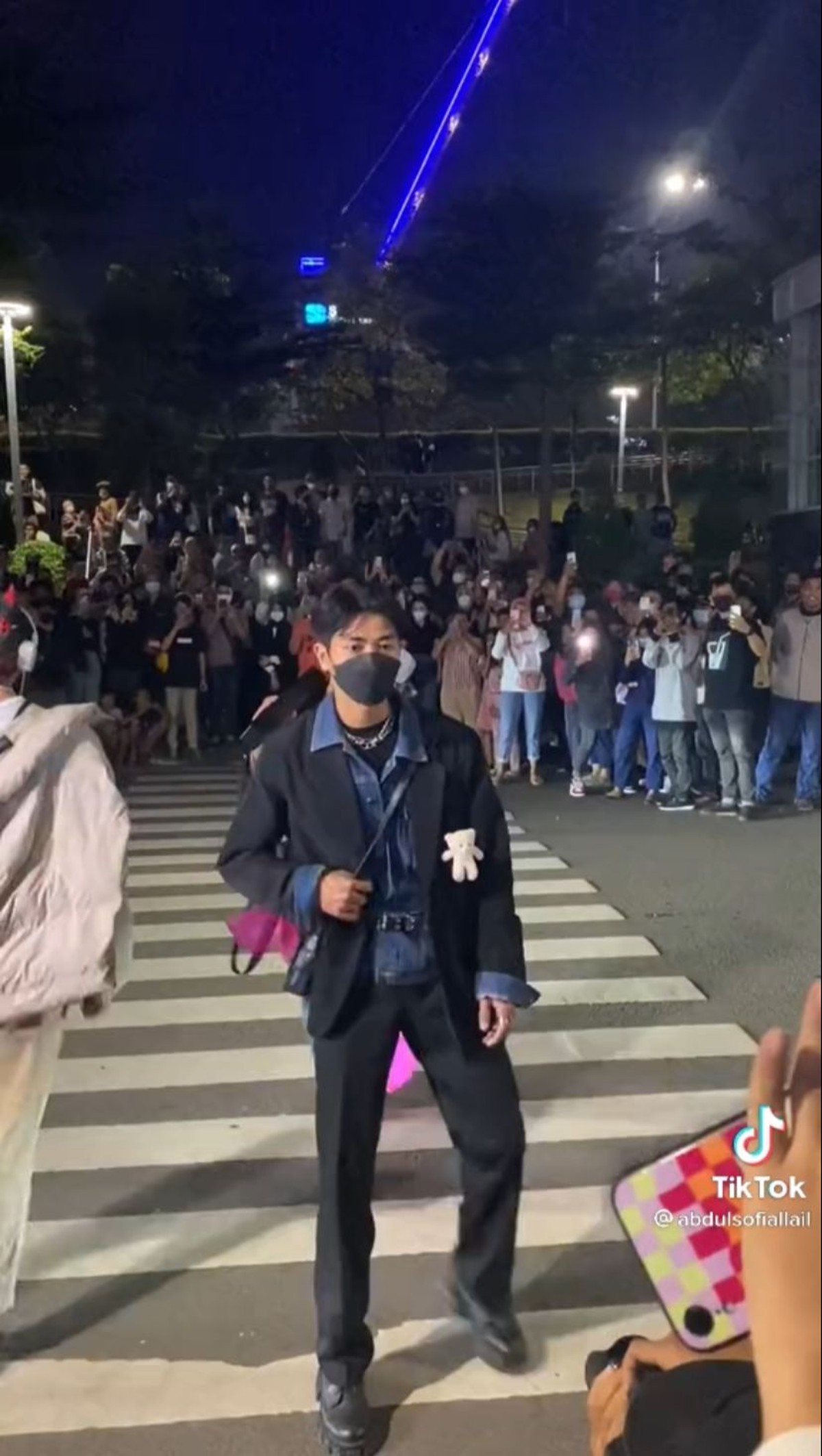 Remaja Citayam Fashion Week