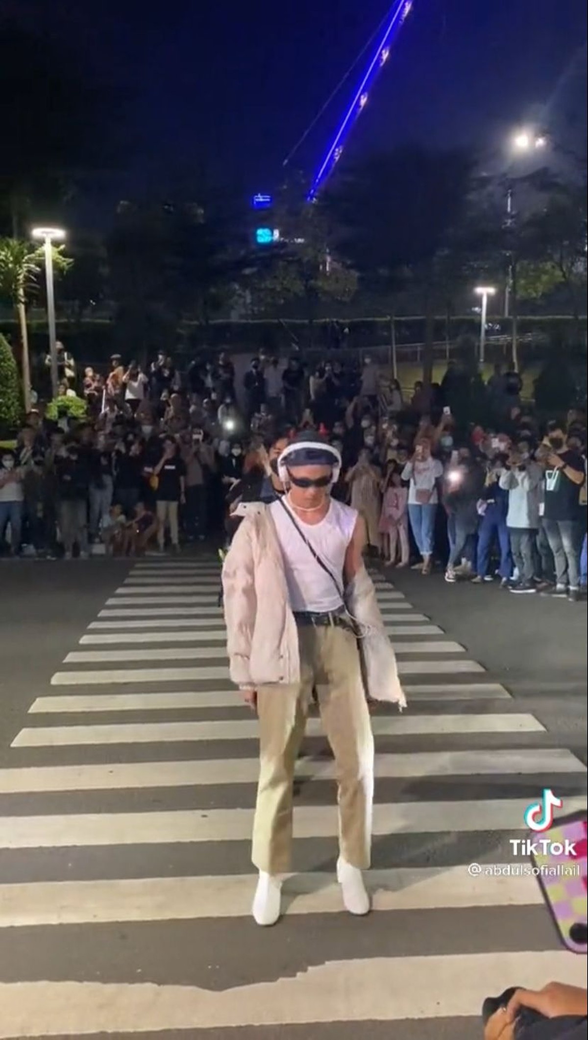 Remaja Citayam Fashion Week