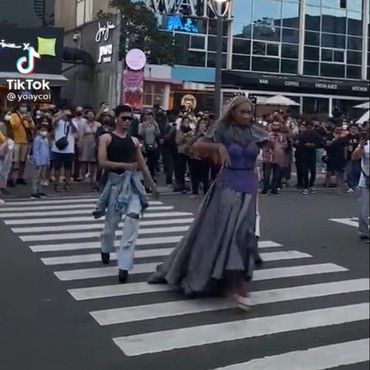 Bukan Jeje cs, Ini Sosok Pencetus Citayam Fashion Week Sebenarnya?