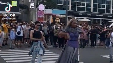 img-title Bukan Jeje cs, Ini Sosok Pencetus Citayam Fashion Week Sebenarnya?