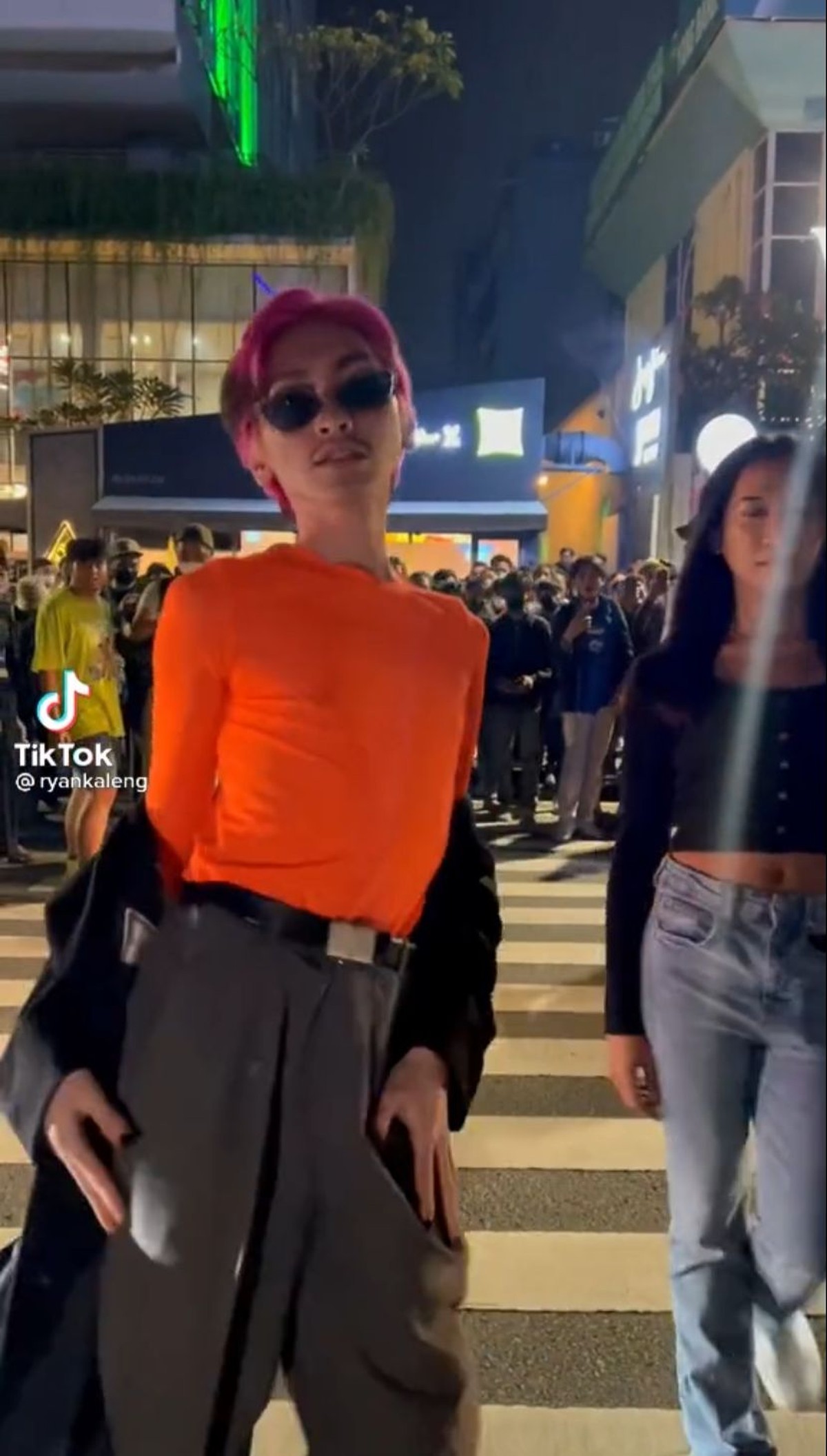 Remaja Citayam Fashion Week