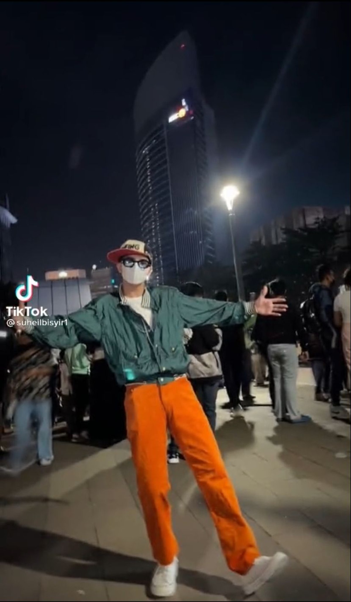 Remaja Citayam Fashion Week