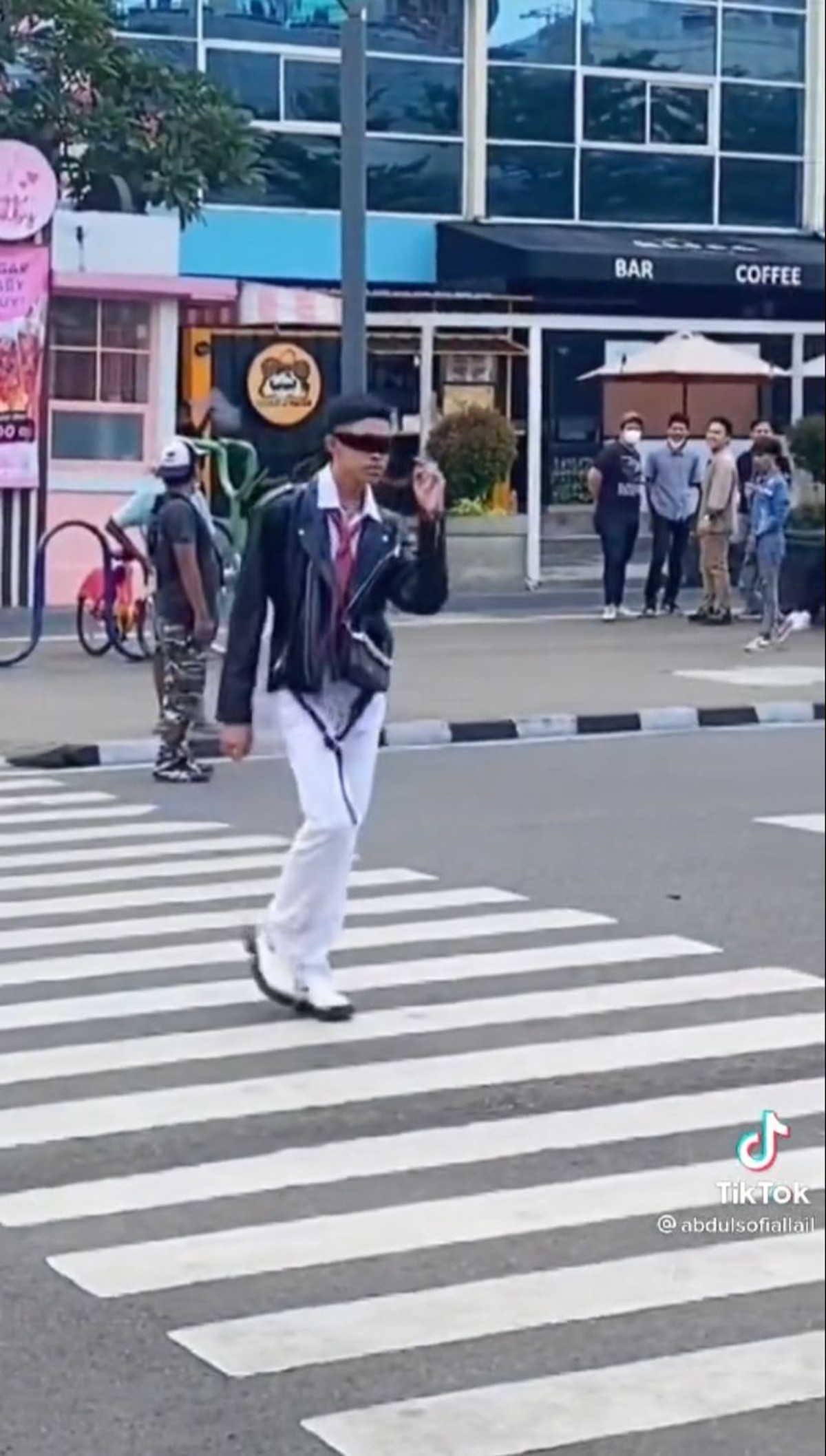 Remaja Citayam Fashion Week