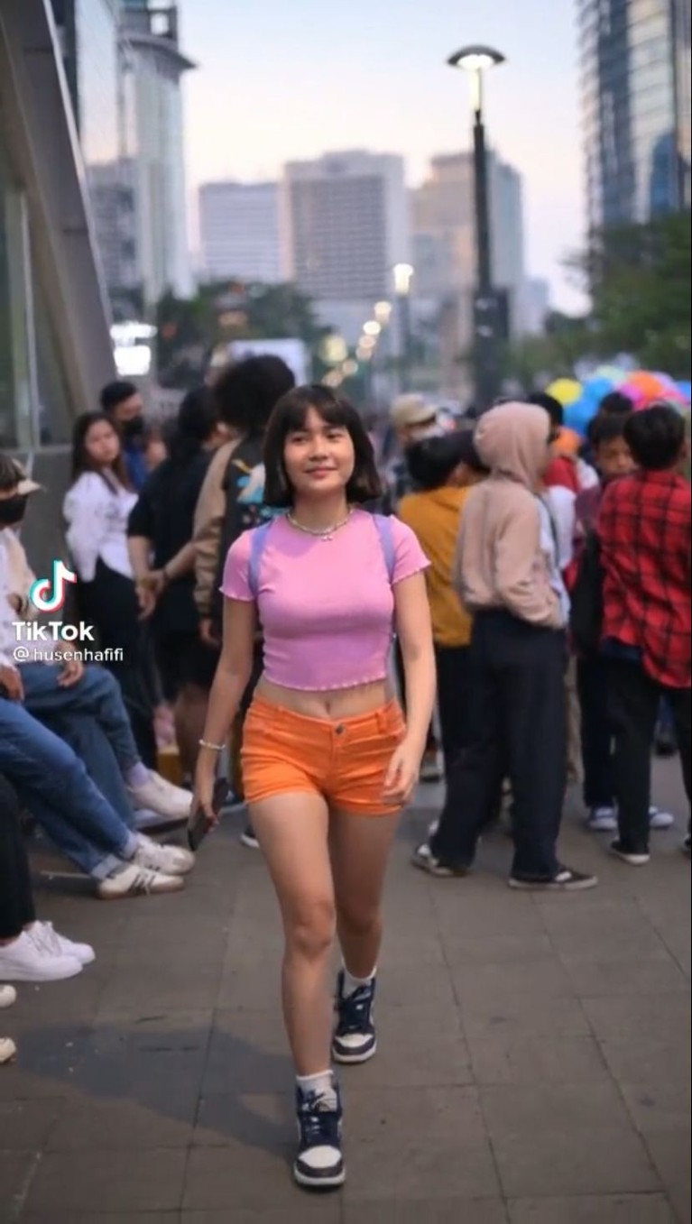 Remaja Citayam Fashion Week Remaja Citayam Fashion Week