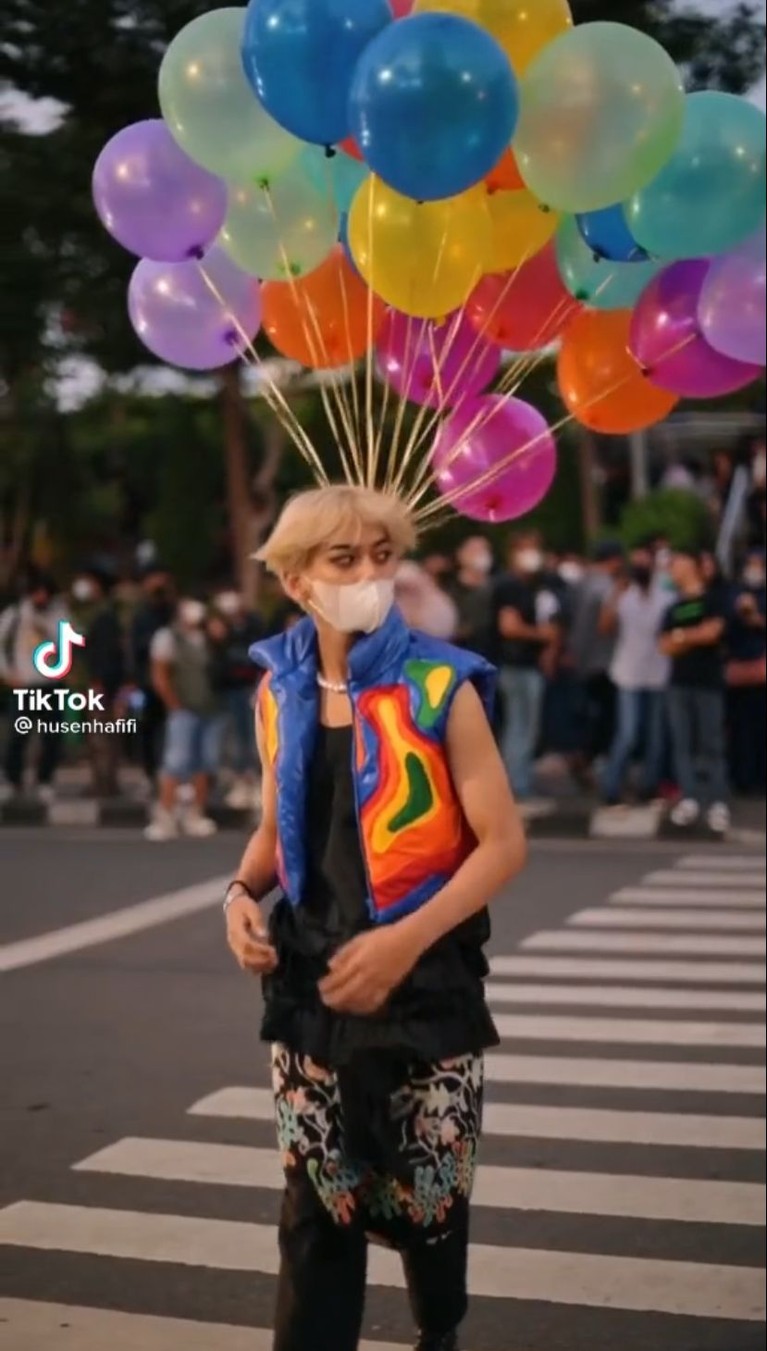 Remaja Citayam Fashion Week Remaja Citayam Fashion Week
