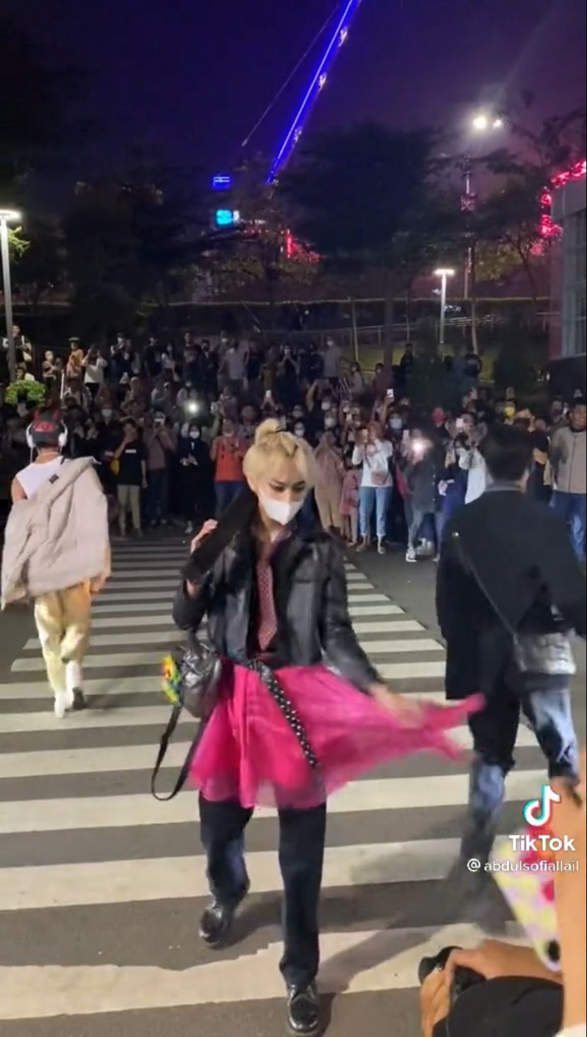 Remaja Citayam Fashion Week