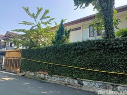 Polri Sebut CCTV Terkait Kasus Brigadir J Ditemukan Dekat Rumah Ferdy Sambo