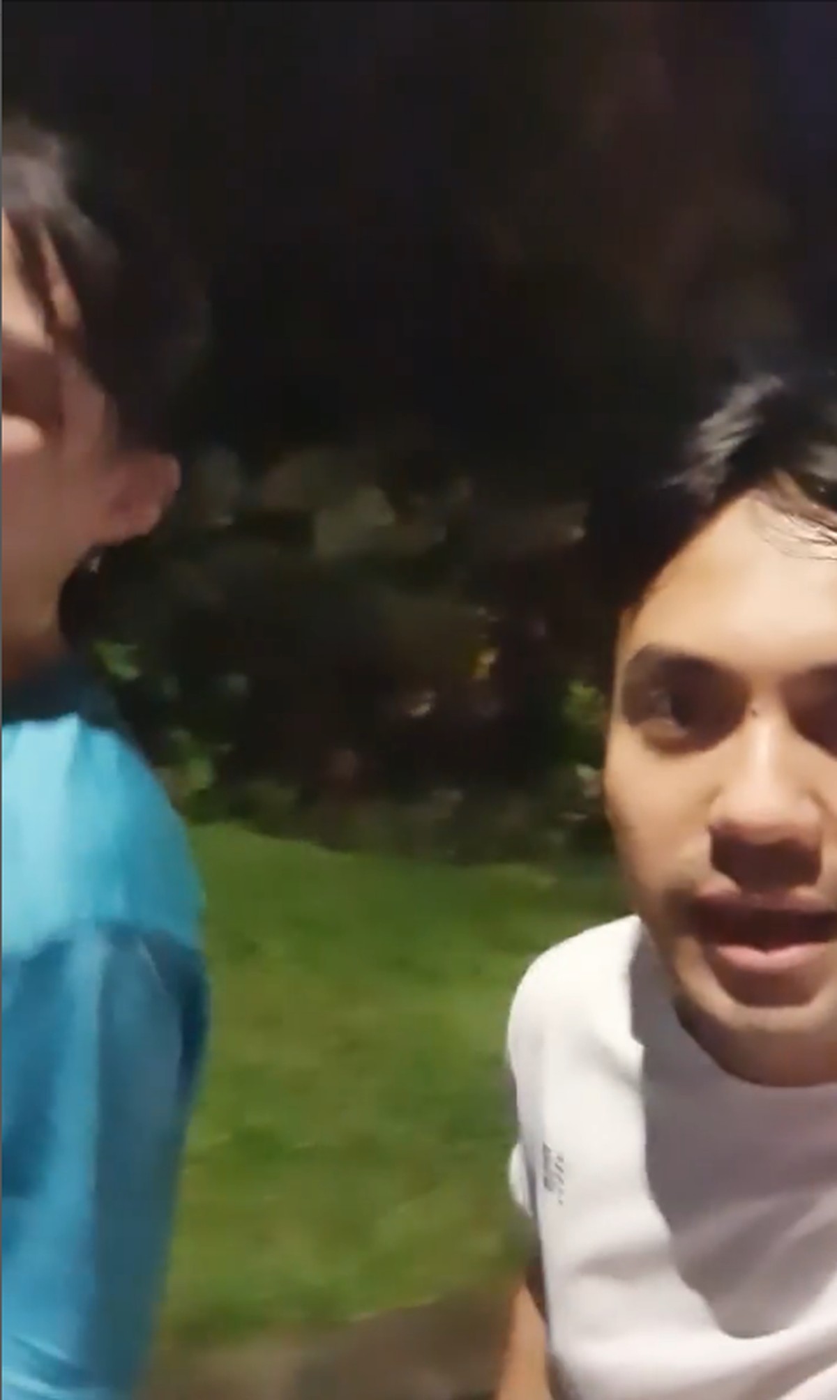 Sahrul Gunawan dan keluarga&period;