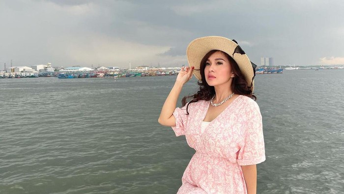 Sasha Alexa Pemain Sinetron Cinta Setelah Cinta