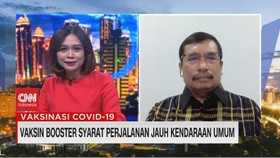 VIDEO: Satgas Covid: Aturan Satgas Untuk Mempercepat Vaksinasi Booster