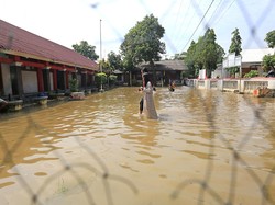 Terjangan Banjir dan Longsor di Jabar dalam Sepekan